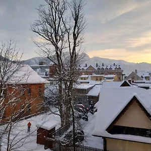 Apartament Przystanek Krupowki, Zakopane